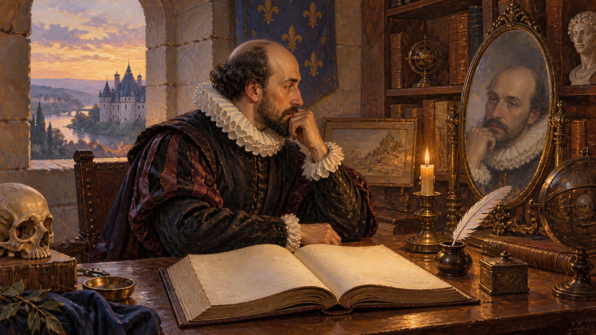 Montaigne: por qué dudar de vos mismo es la forma más honesta de pensar