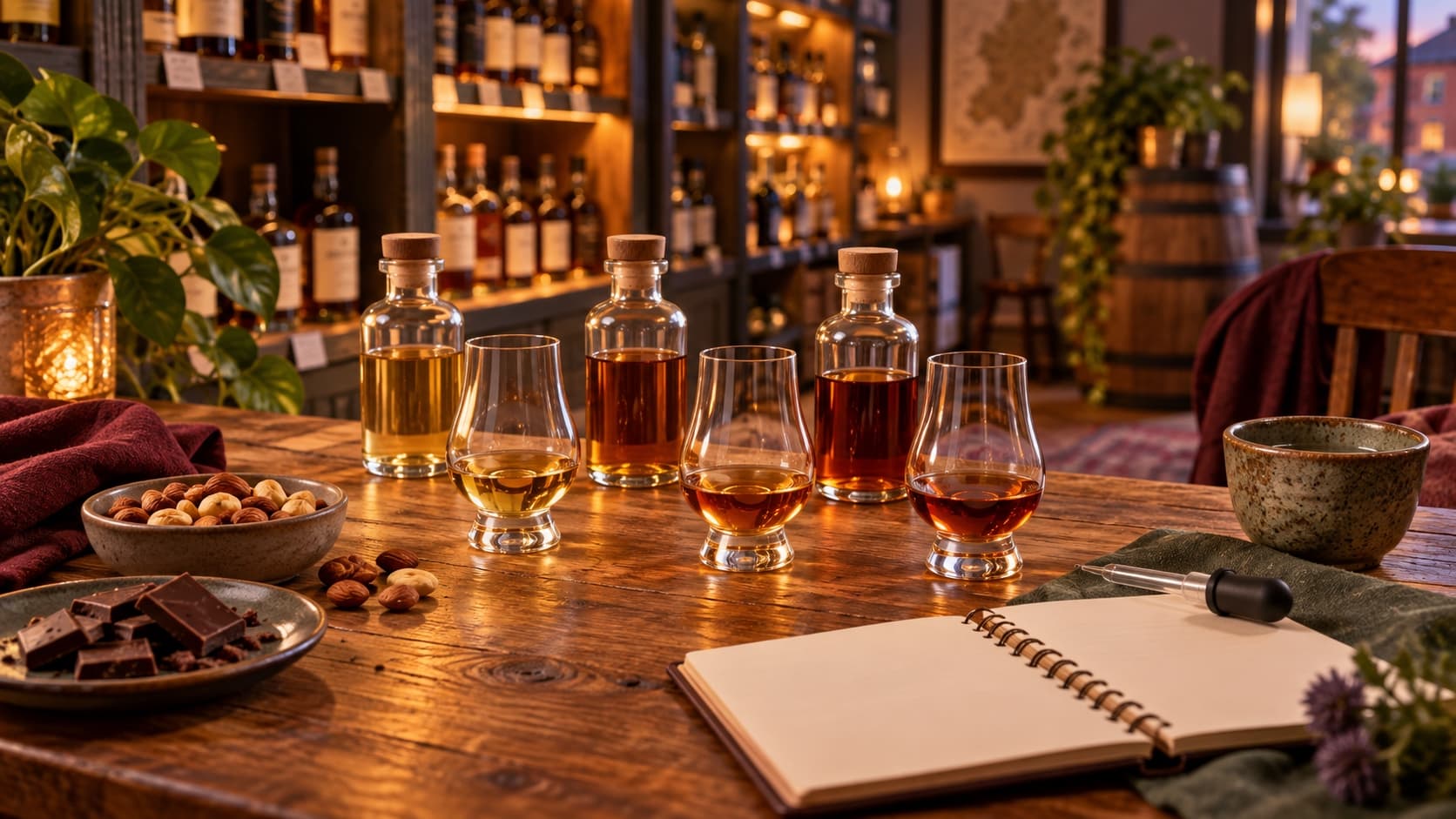 Cómo empezar en el mundo del whisky sin gastar una fortuna