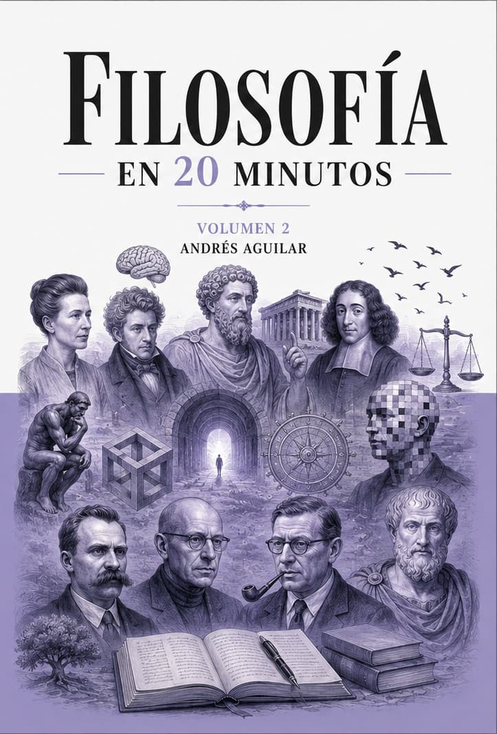 Filosofía en 20 minutos — Volumen 2