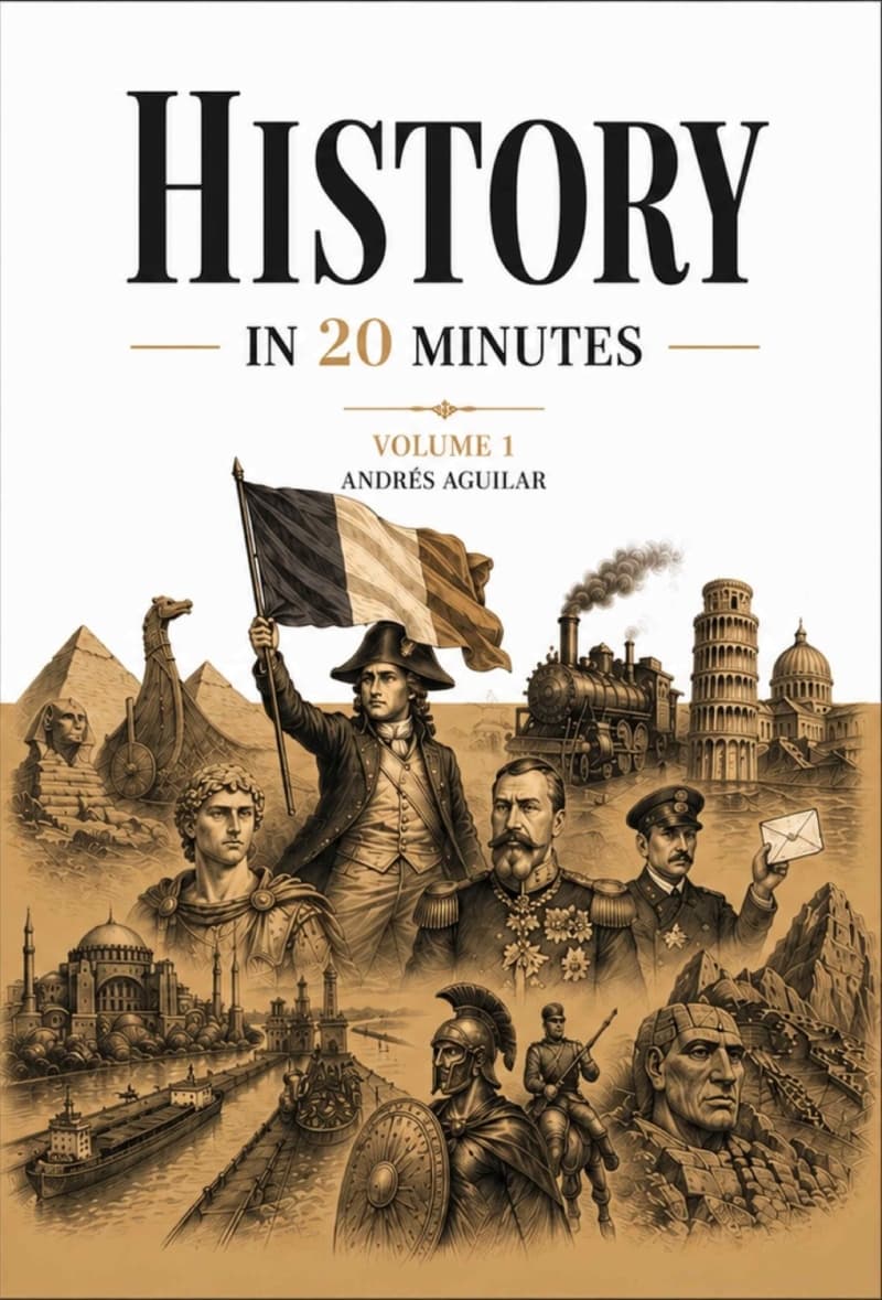 History in 20 Minutes