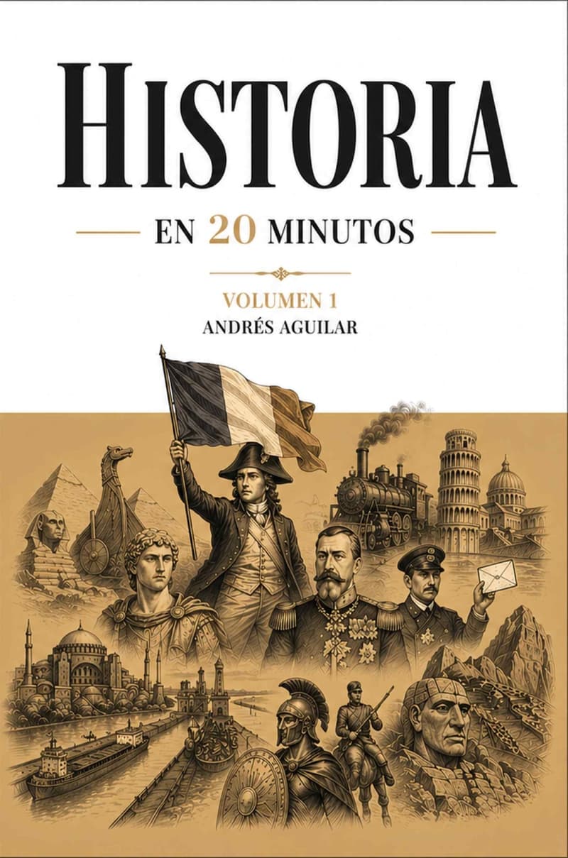 Historia en 20 minutos
