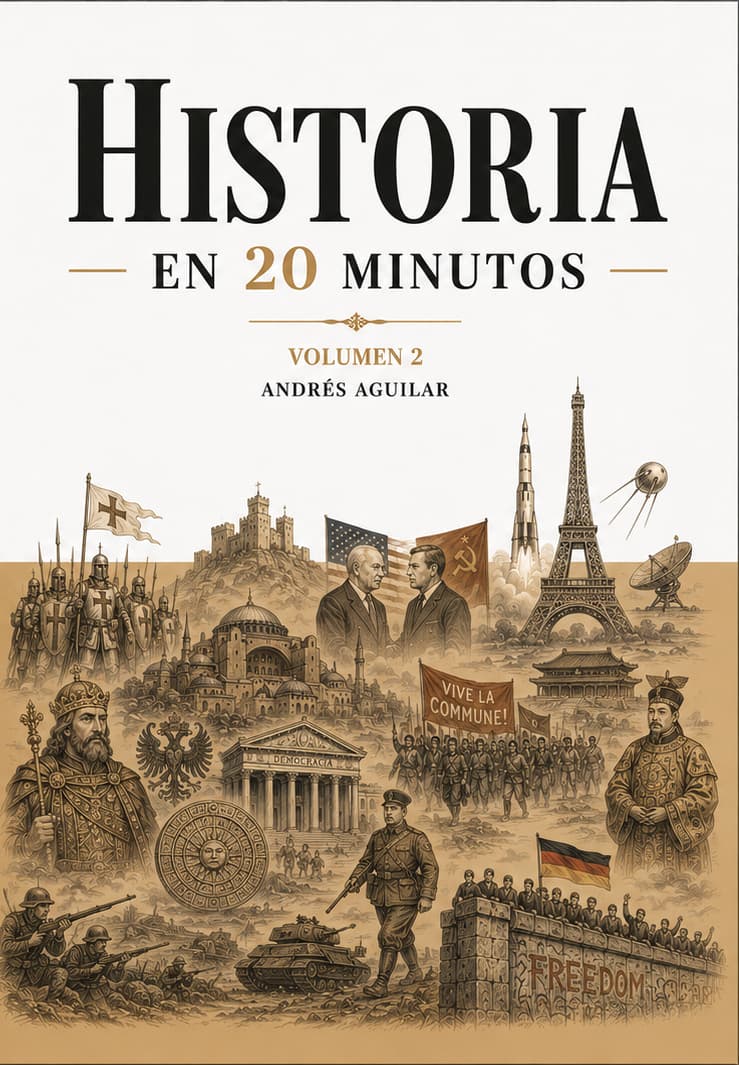 Historia en 20 minutos — Volumen 2