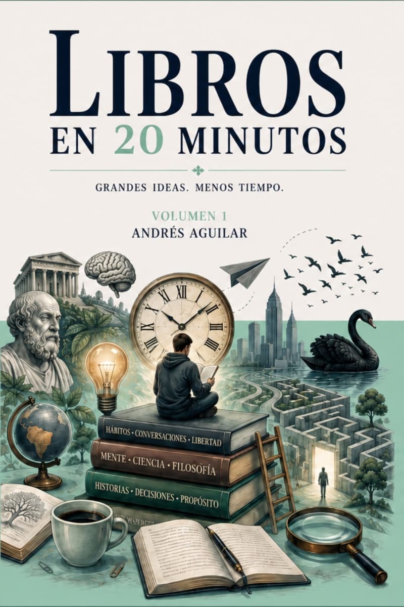 Books in 20 Minutes