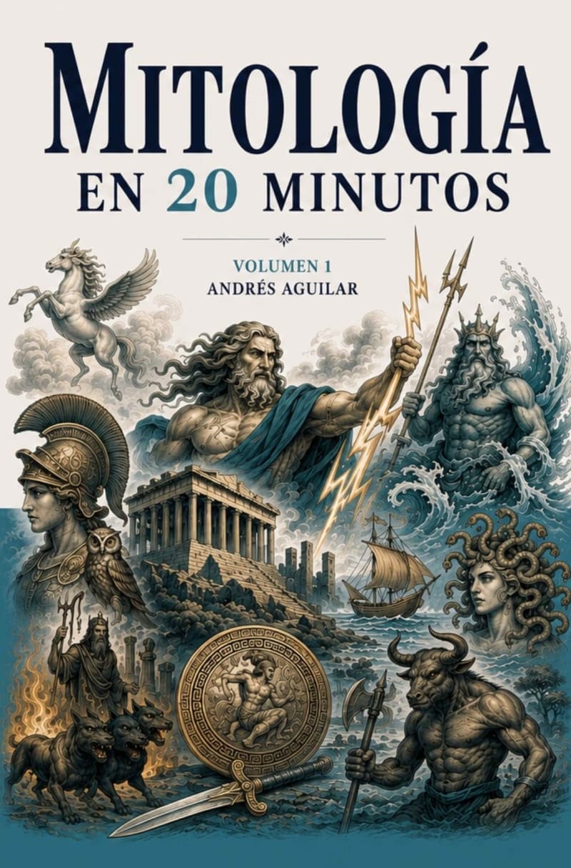 Mythology in 20 Minutes