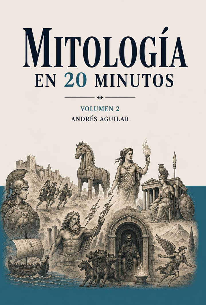 Mitología en 20 minutos — Volumen 2