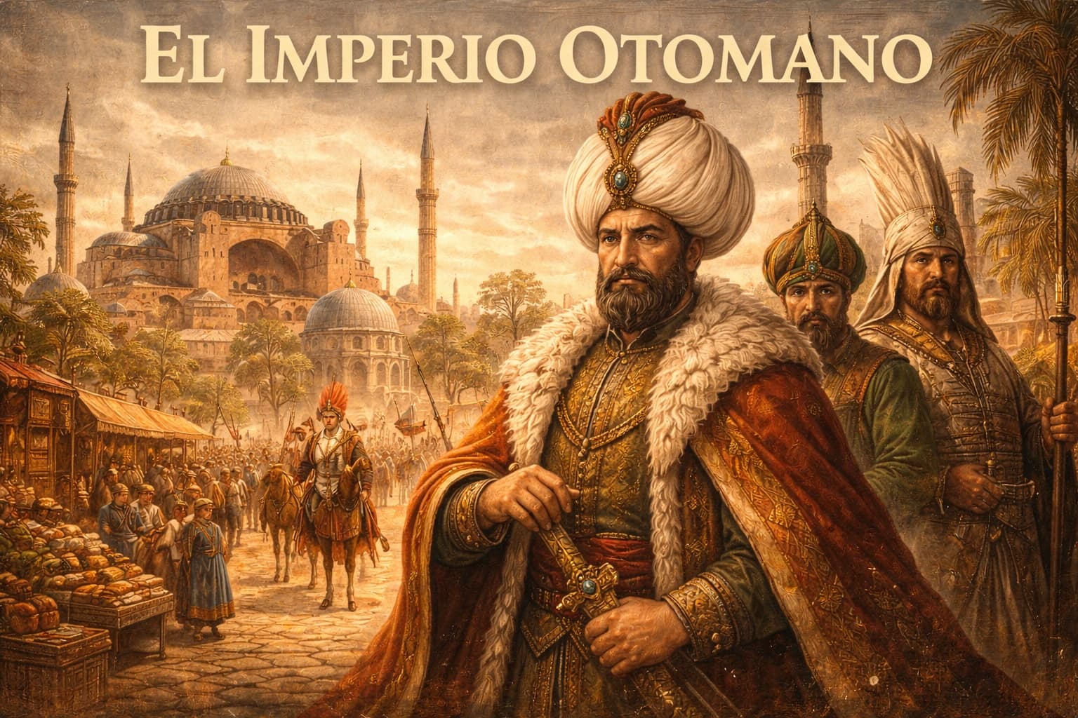 El Imperio Otomano
