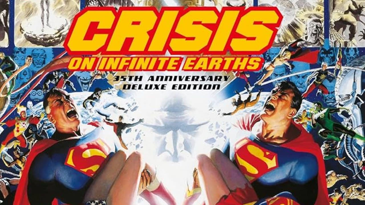 Crisis on Infinite Earths explicado