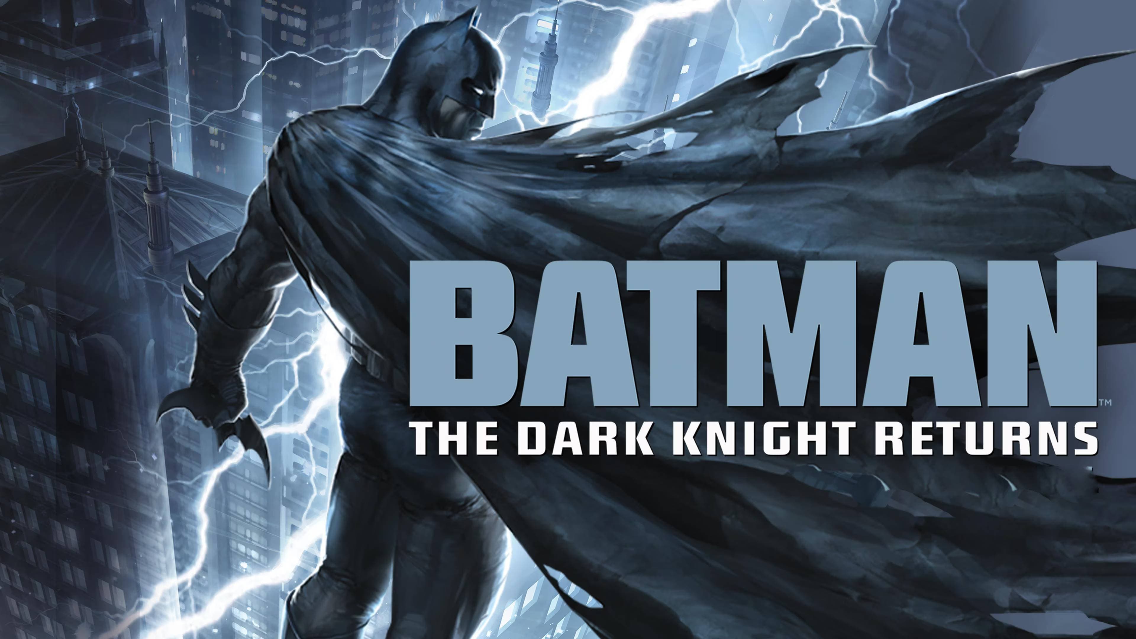 The Dark Knight Returns y el Batman moderno