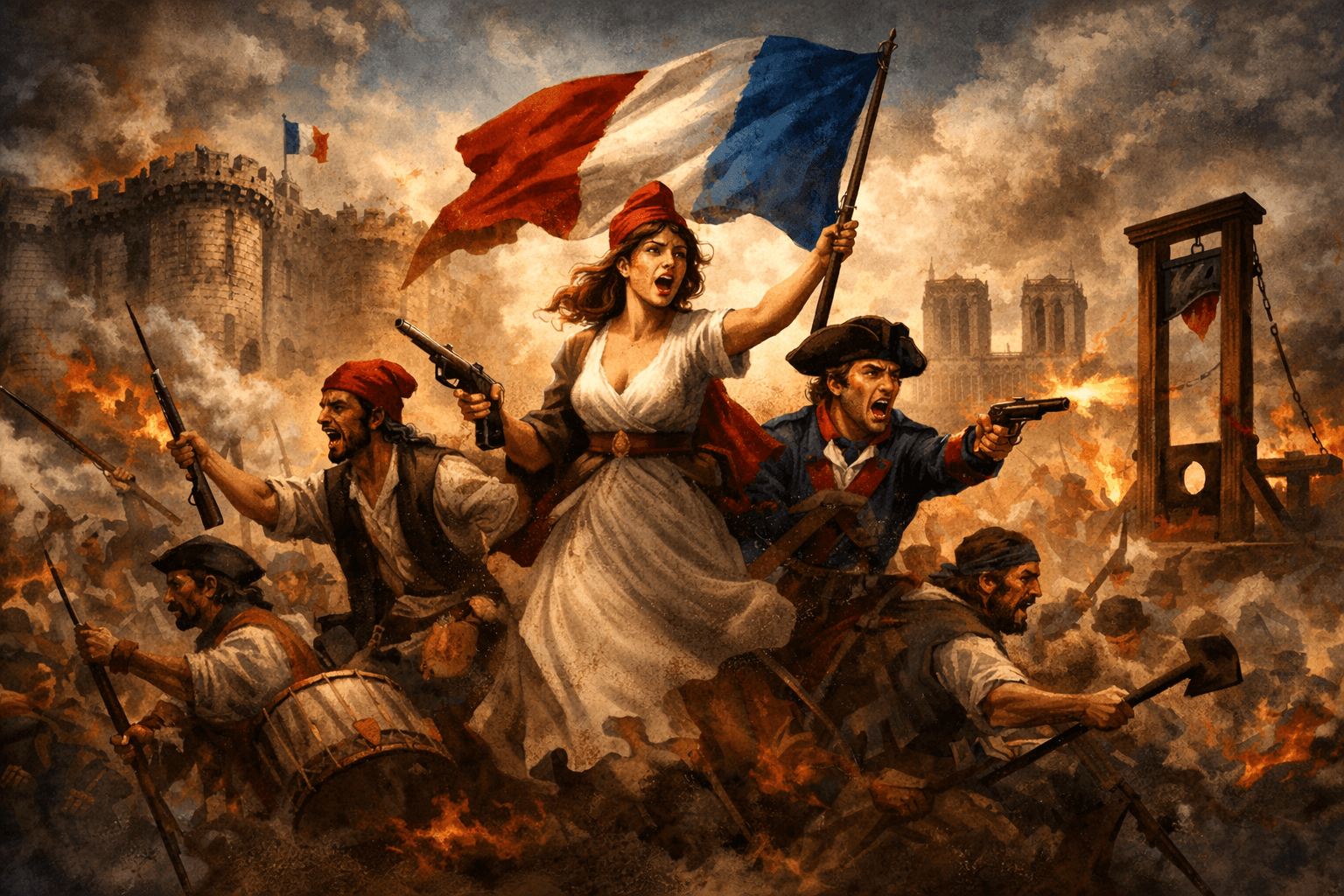 The French Revolution