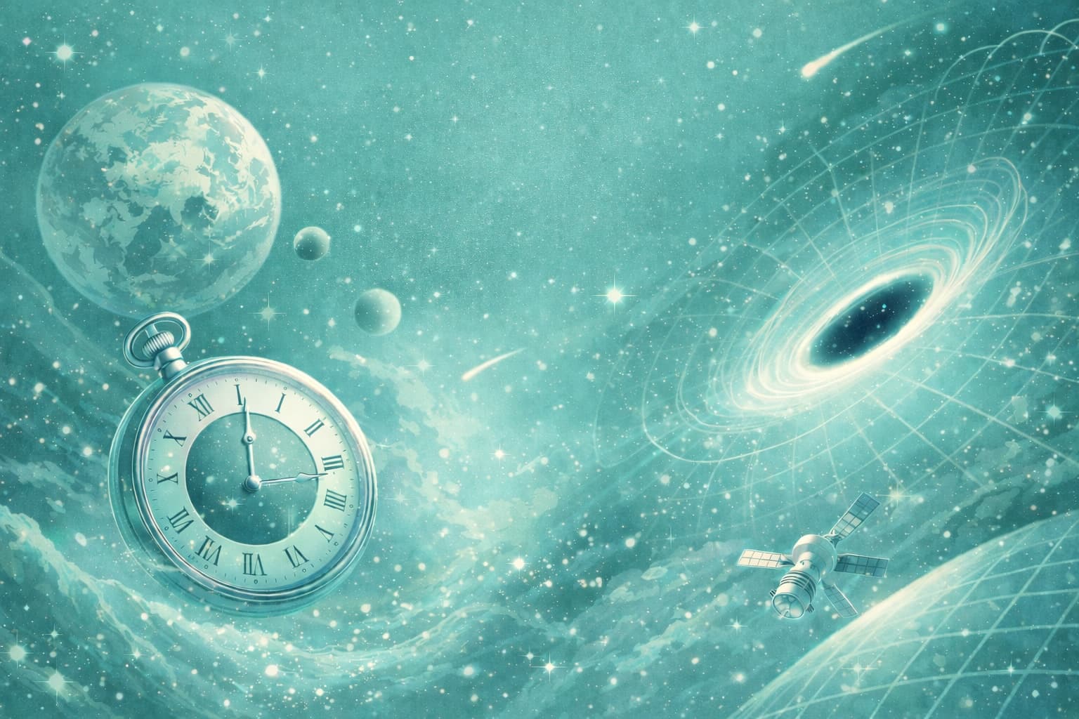 Breve Historia del tiempo - Stephen Hawking