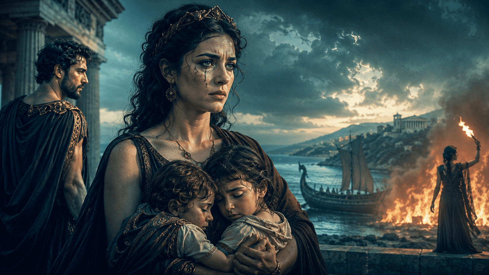 Medea: amor, traición y la venganza más brutal de la mitología