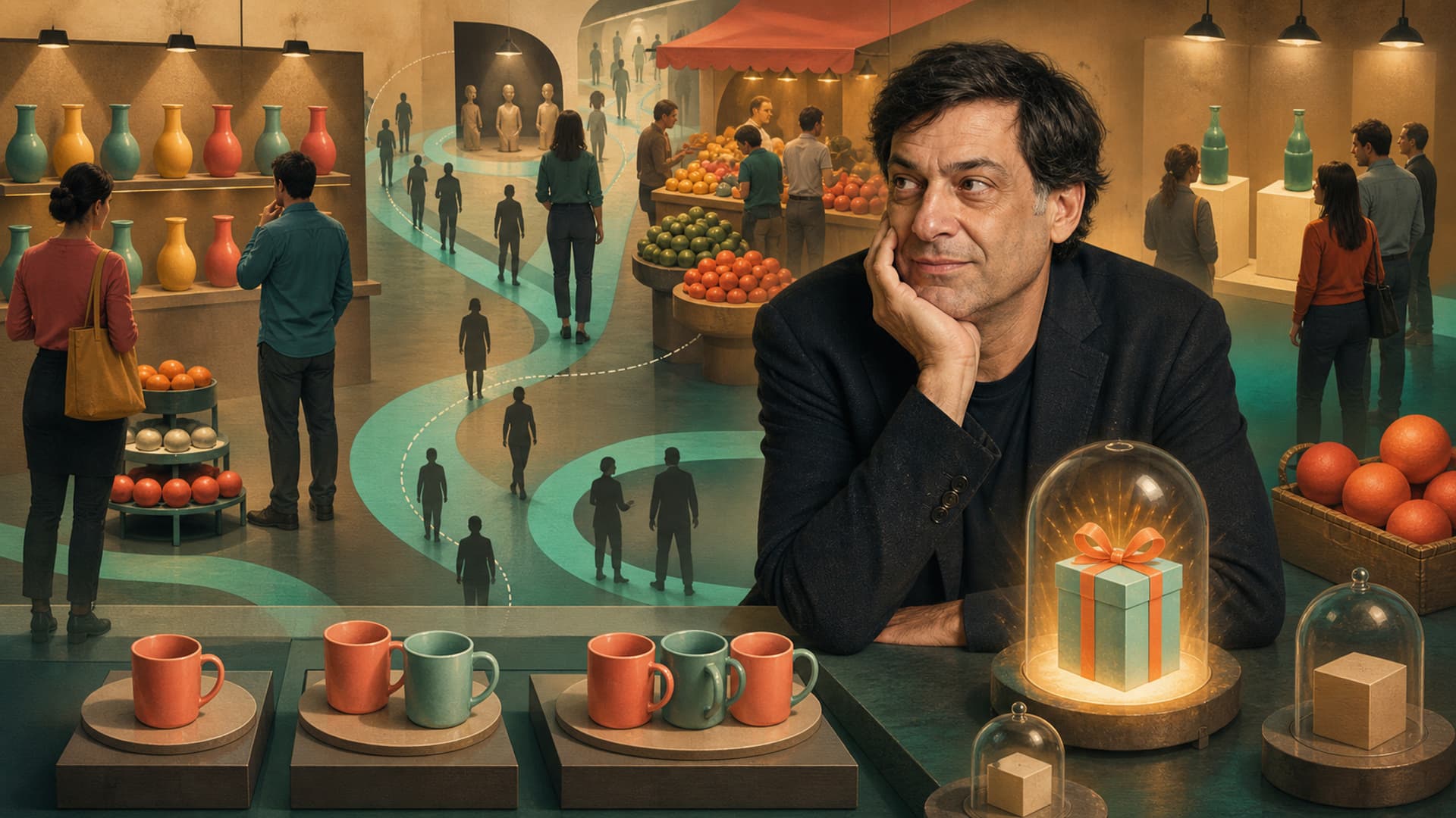Las trampas del deseo - Dan Ariely
