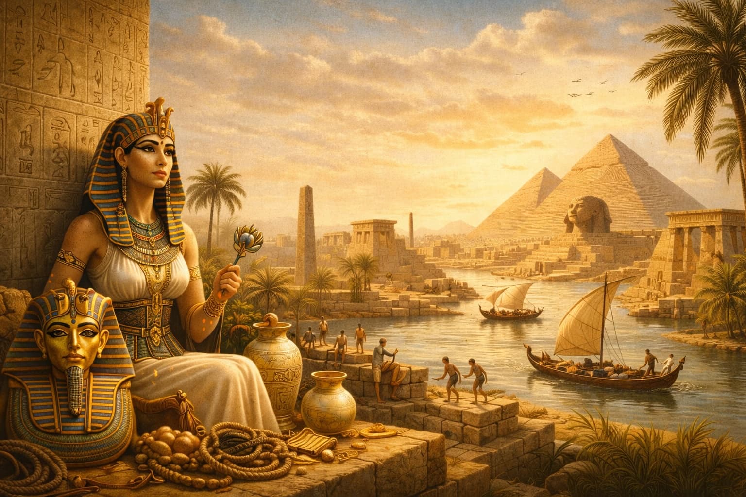Ancient Egypt