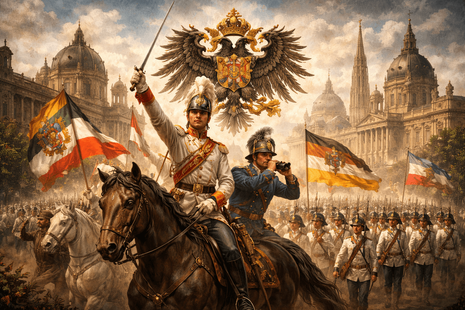 El Imperio Austrohúngaro