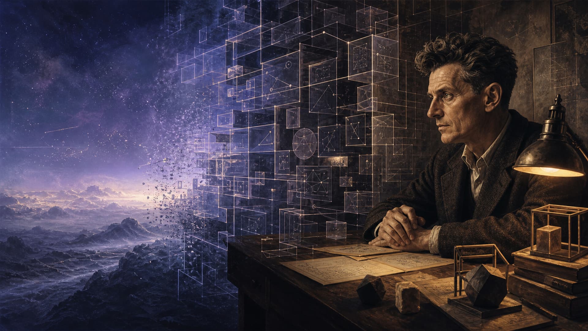 Ludwig Wittgenstein: los límites de tu lenguaje son los de tu mundo