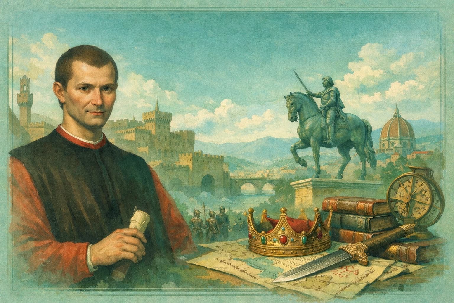 The Prince - Machiavelli