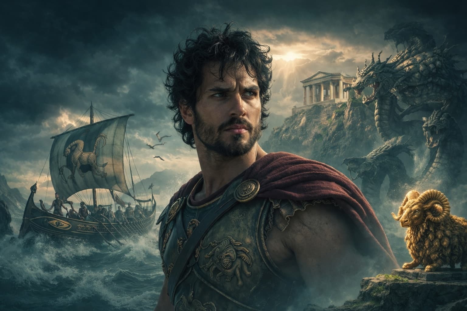 Jasón y los Argonautas