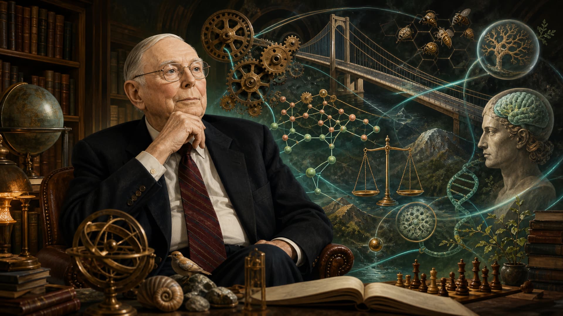 El almanaque del pobre Charlie - Charlie Munger