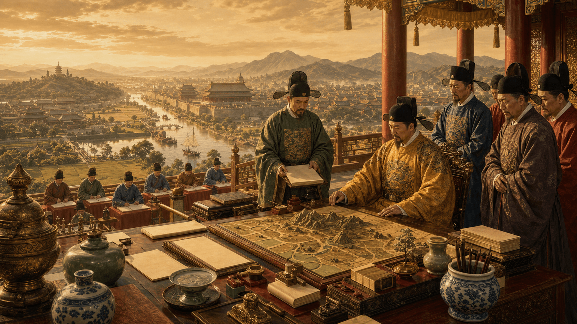 La China Imperial