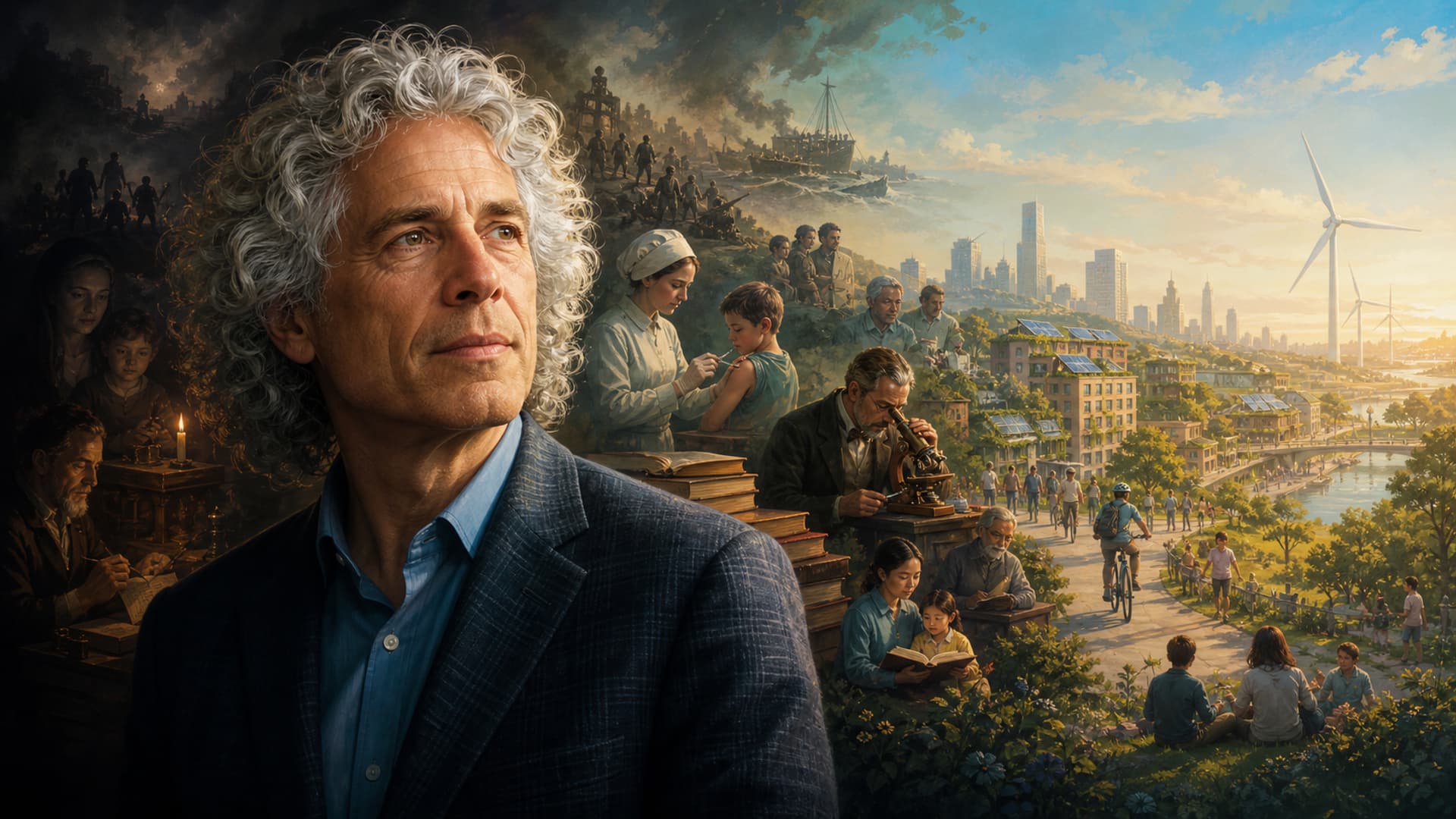 En defensa de la Ilustración - Steven Pinker
