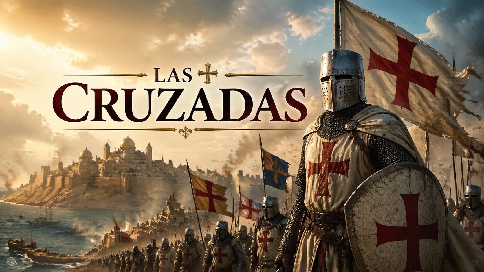 The Crusades