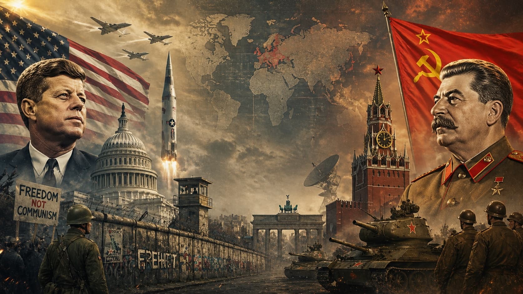 The Cold War