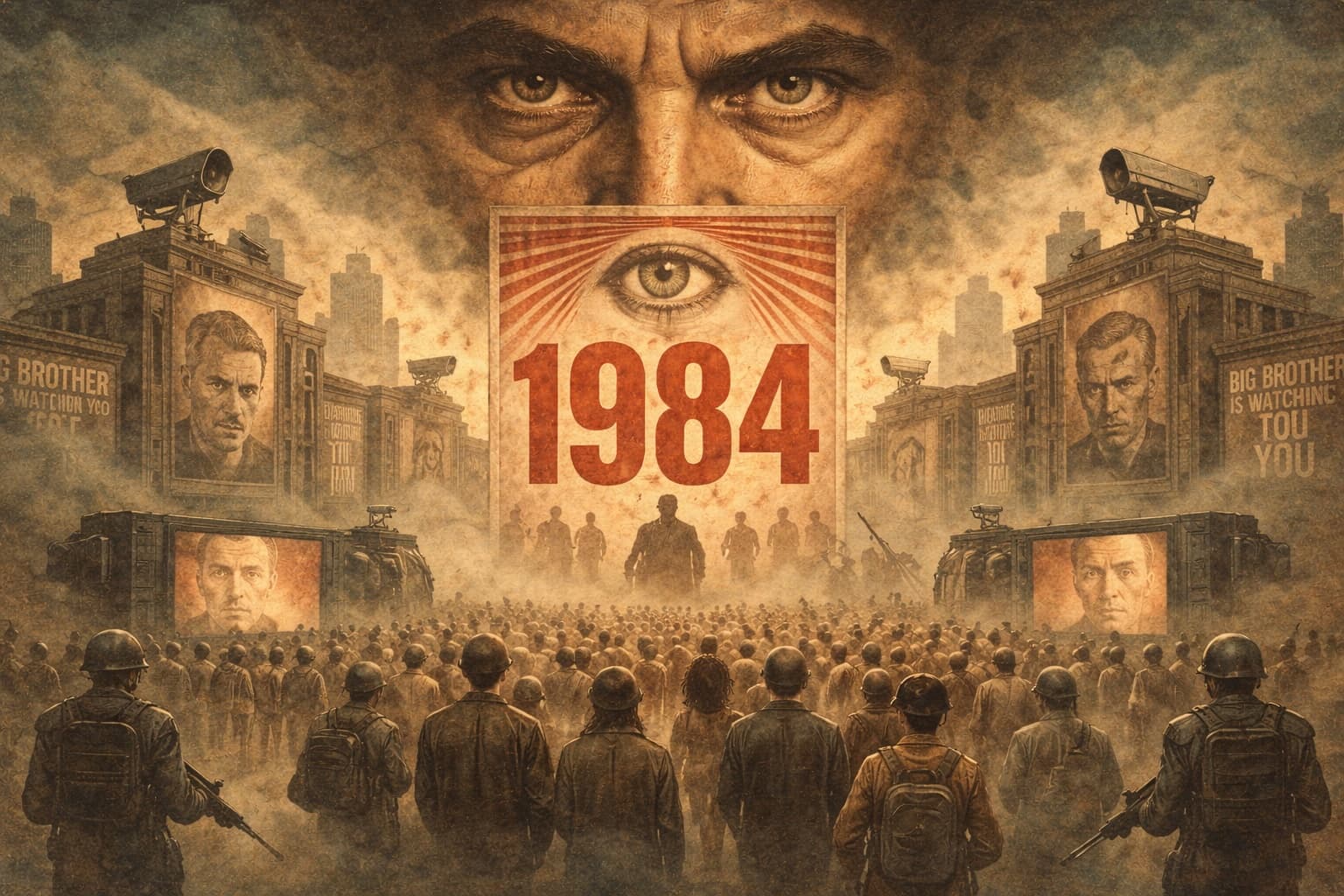 1984 — George Orwell