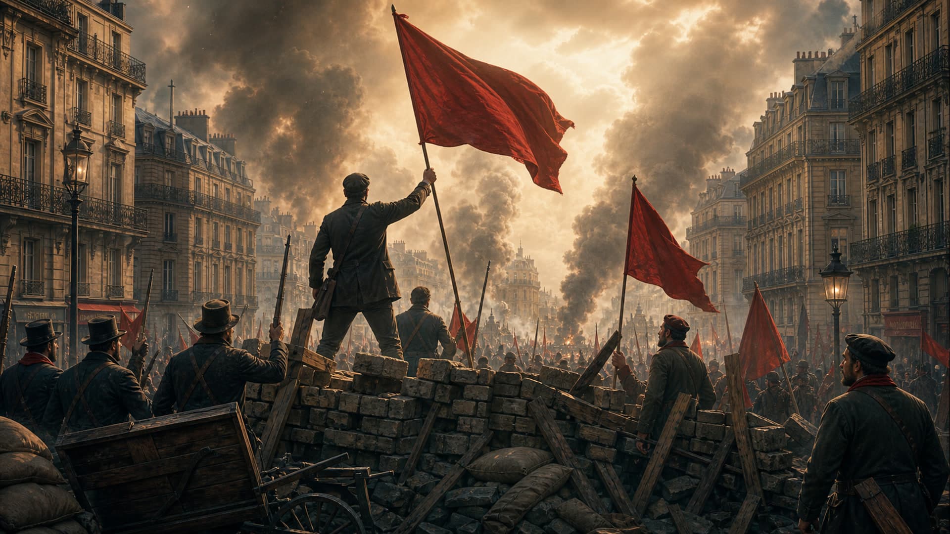 La Comuna de Paris