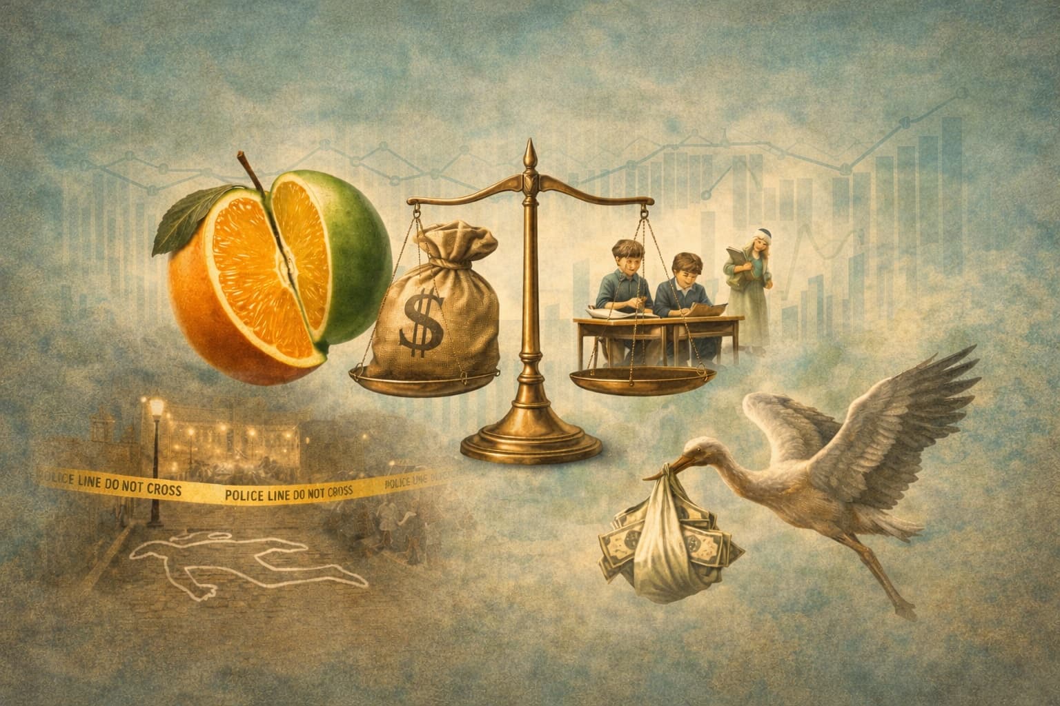 Freakonomics - Steven Levitt