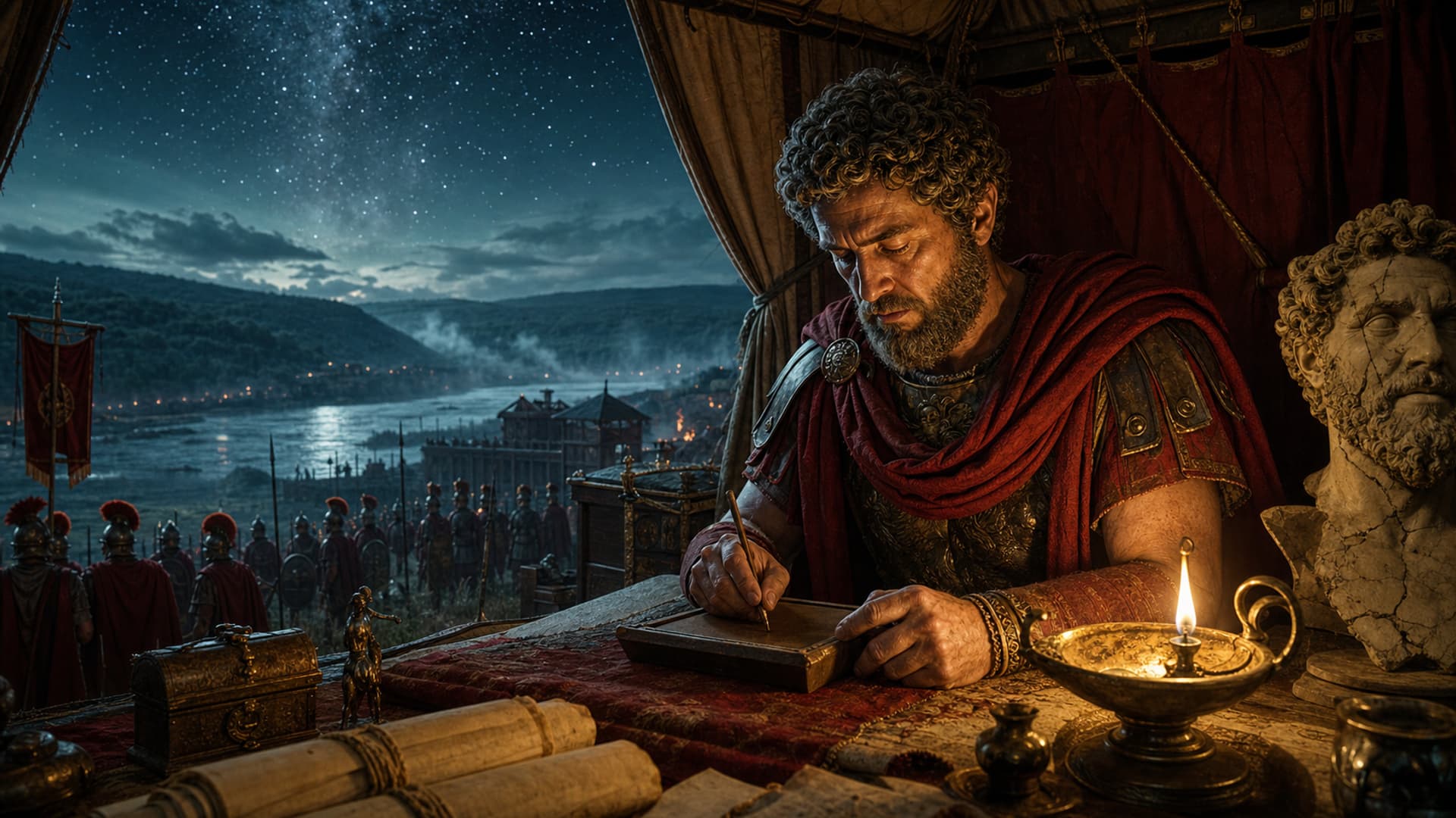 Meditaciones - Marco Aurelio