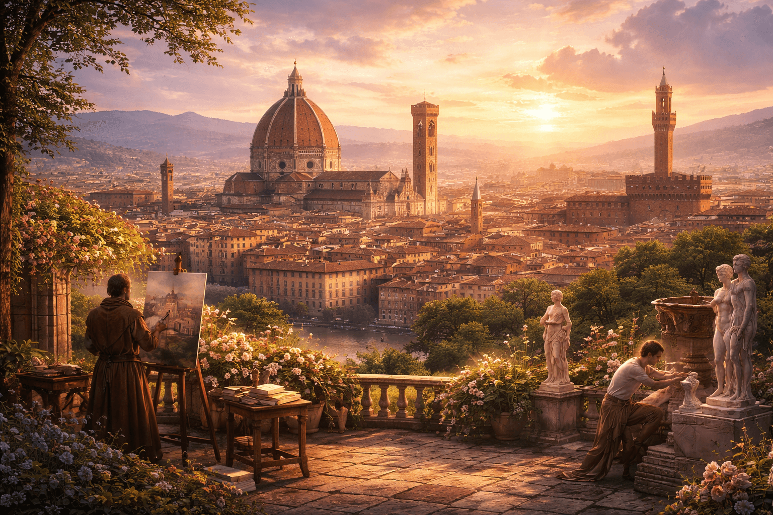 The Renaissance in Florence