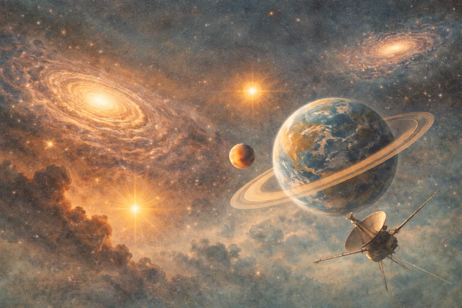 Episodio: Cosmos - Carl Sagan