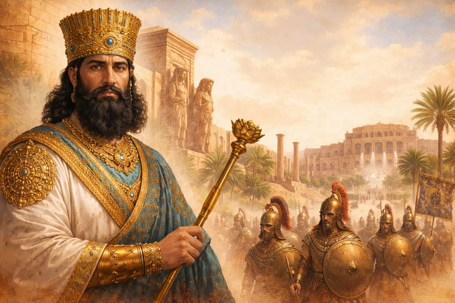 The Persian Empire