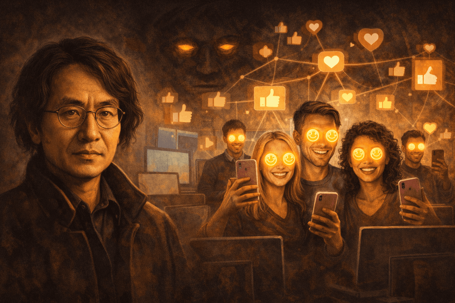 Psicopolítica: El poder invisible