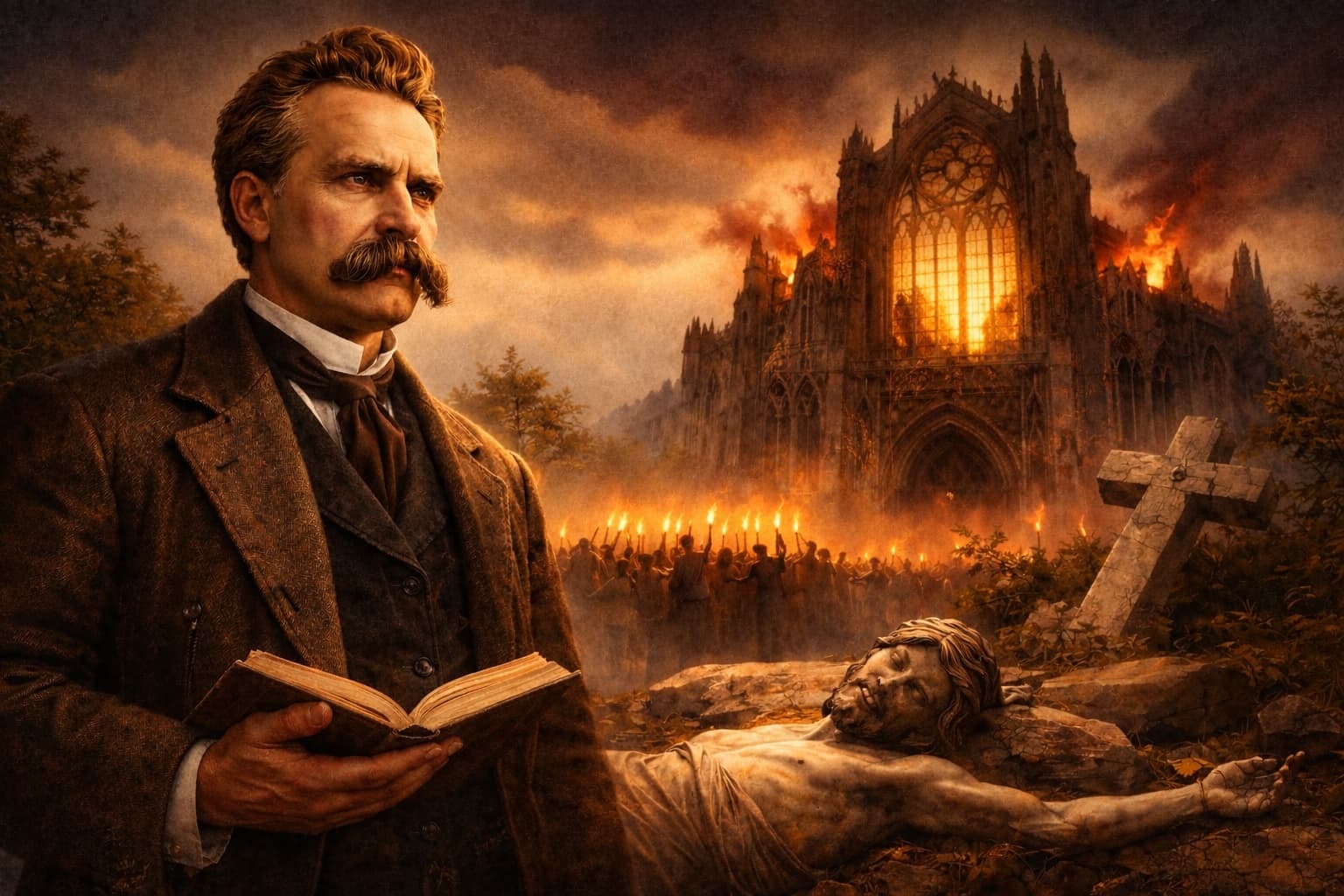 Nietzsche y la muerte de Dios