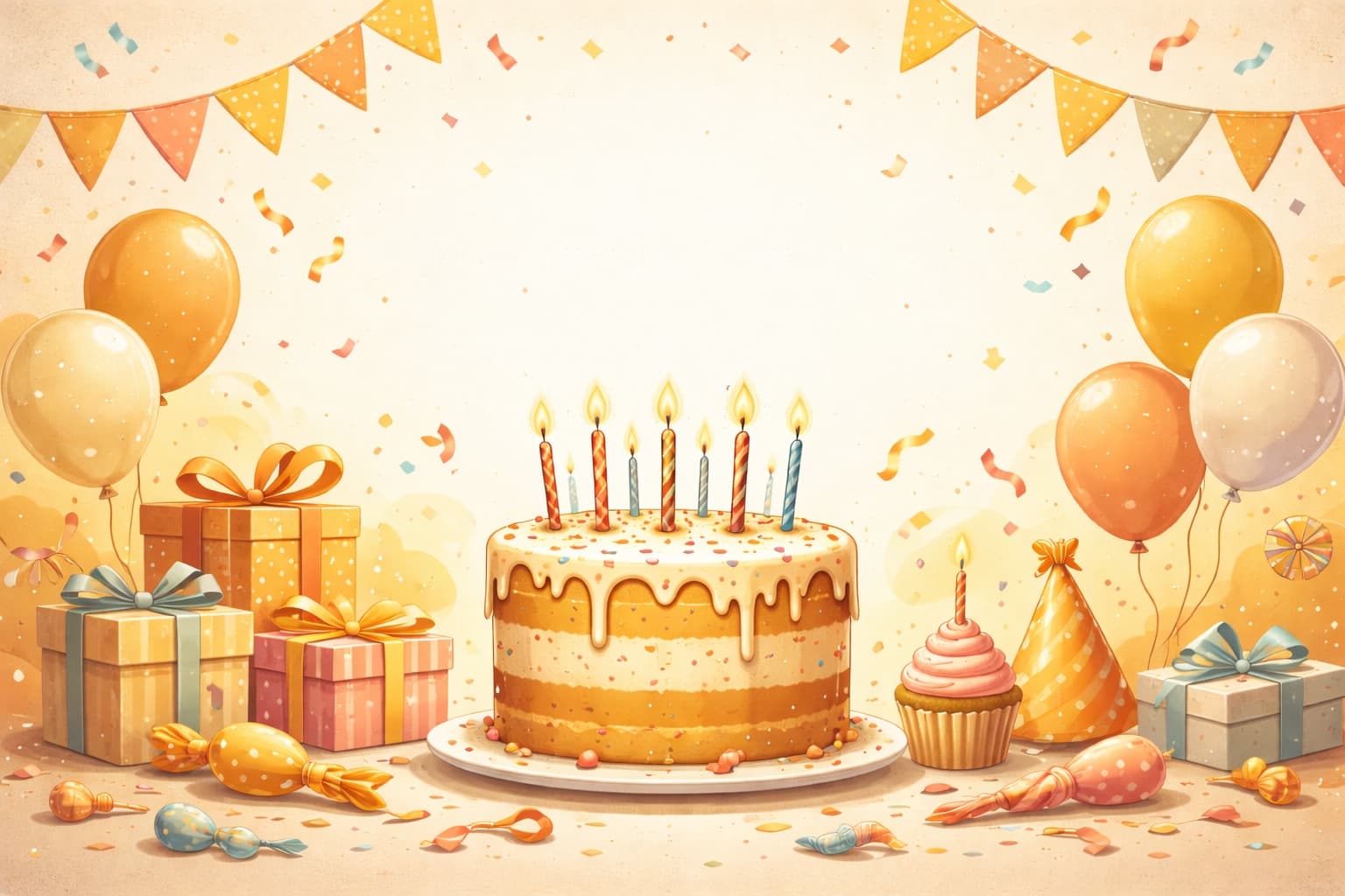 Historia del Cumpleaños