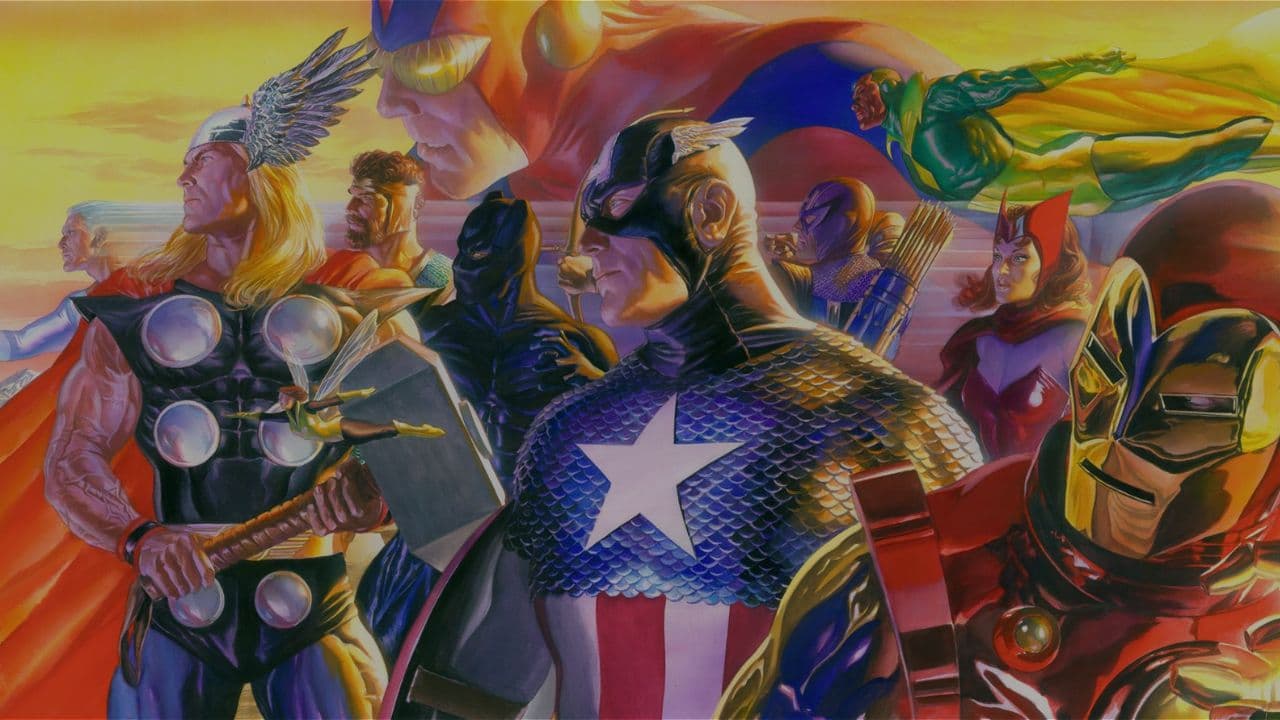 Cómo Marvel revolucionó los cómics en los años 60