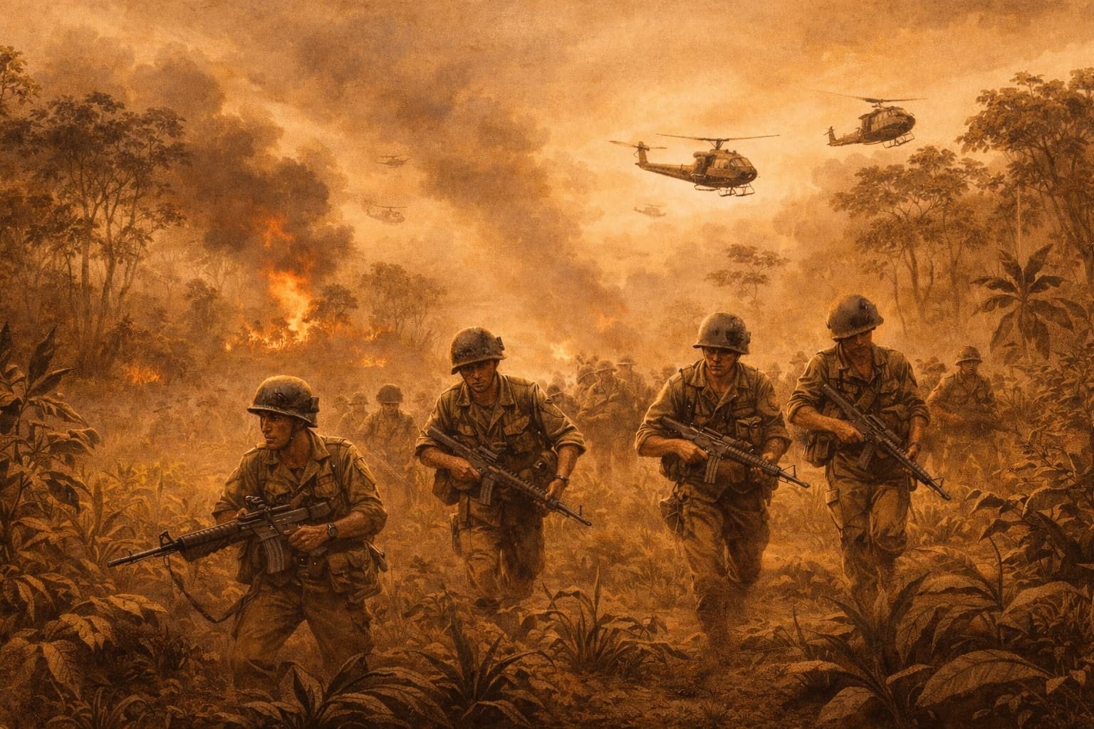 The Vietnam War