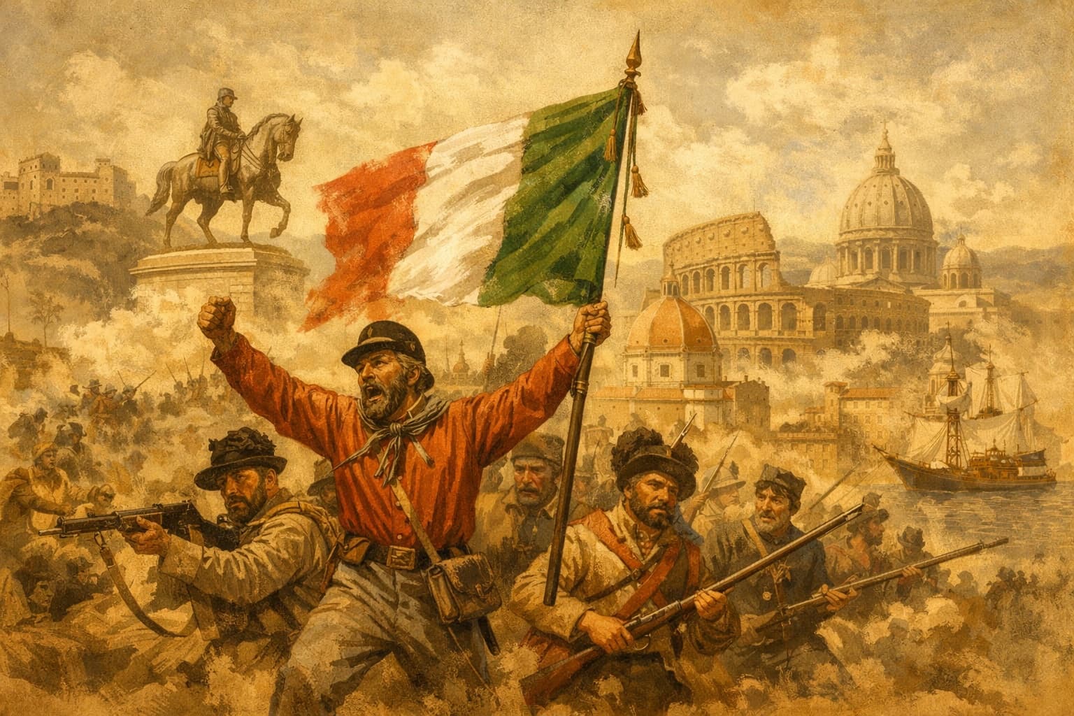 The Unification of Italy