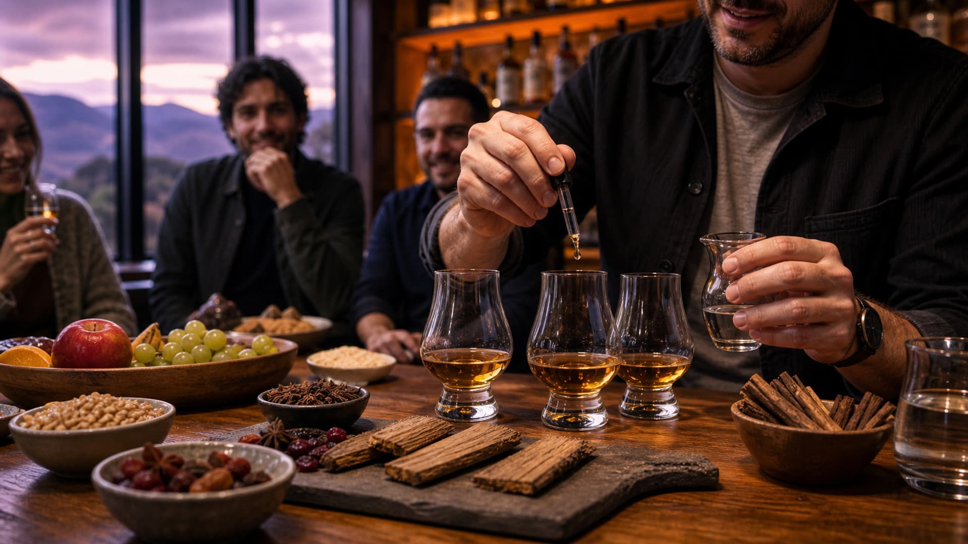 Cómo catar whisky sin ser un snob