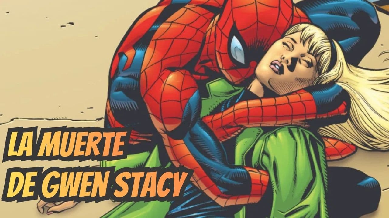 La muerte de Gwen Stacy y el fin de la inocencia en Marvel