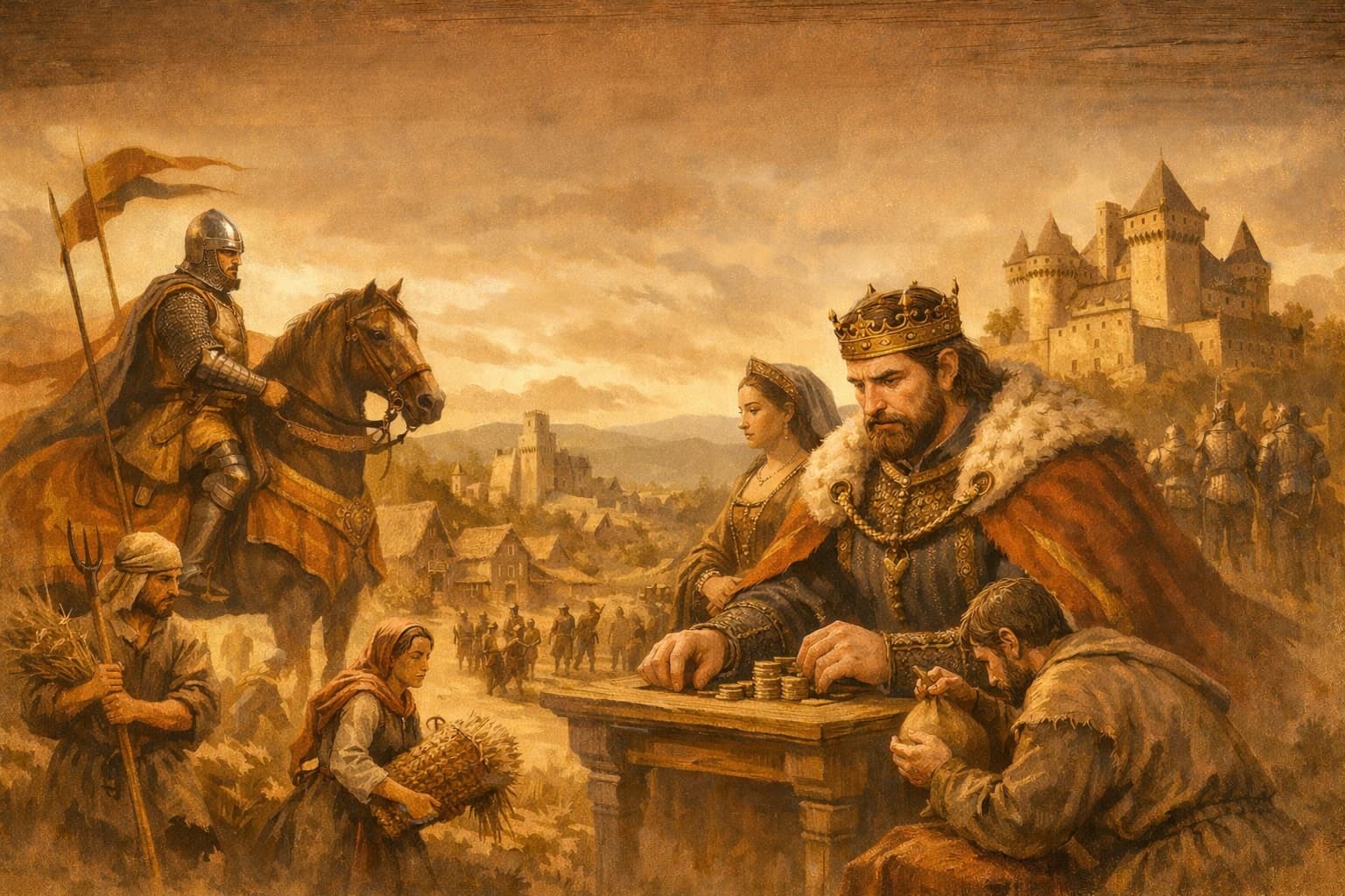 El Feudalismo