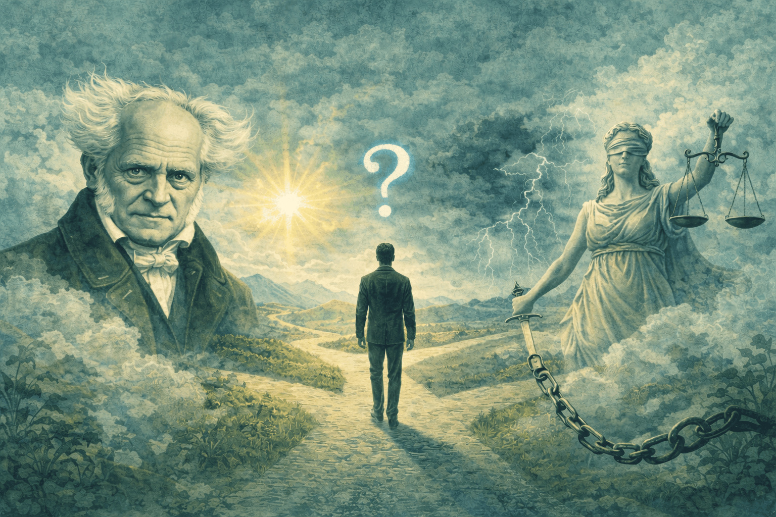 Schopenhauer and Free Will